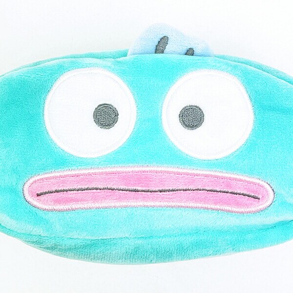 サンリオ ハンギョドン ひっくるんペンポーチ 筆箱 文具 Sanrio