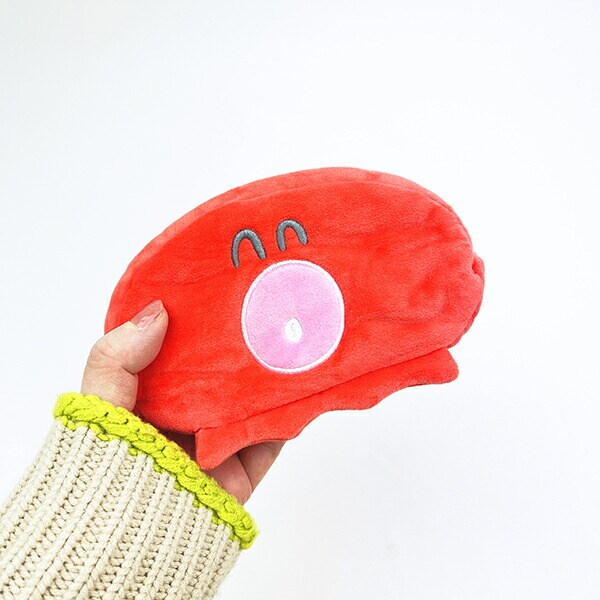 サンリオ ハンギョドン ひっくるんペンポーチ 筆箱 文具 Sanrio
