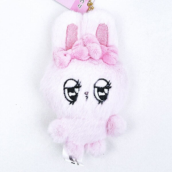エスターバニー (Esther Bunny)  リボンバニー ニコぬいキーホルダー ぬいぐるみ