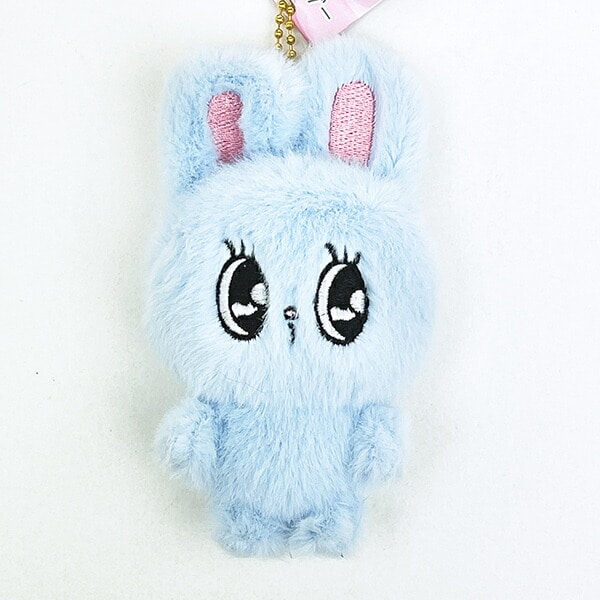 エスターバニー (Esther Bunny)  リボンバニー ニコぬいキーホルダー ぬいぐるみ