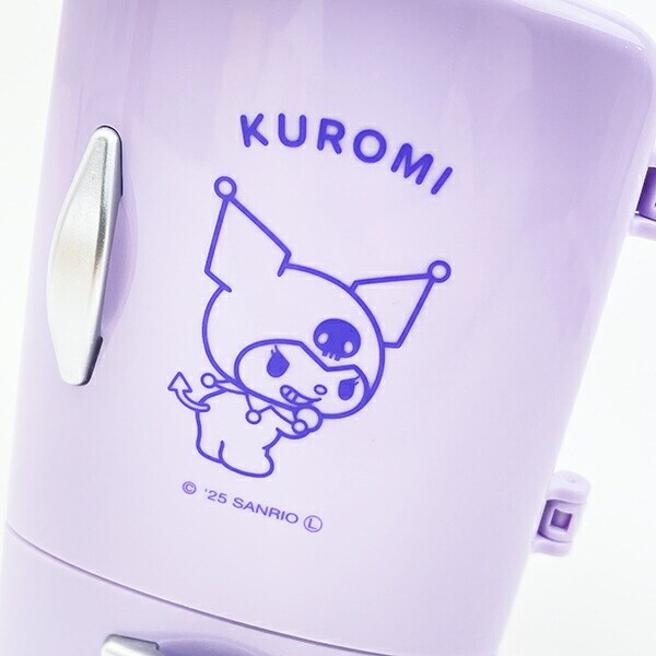 サンリオ クロミ リトルれいぞうこチェスト Sanrio