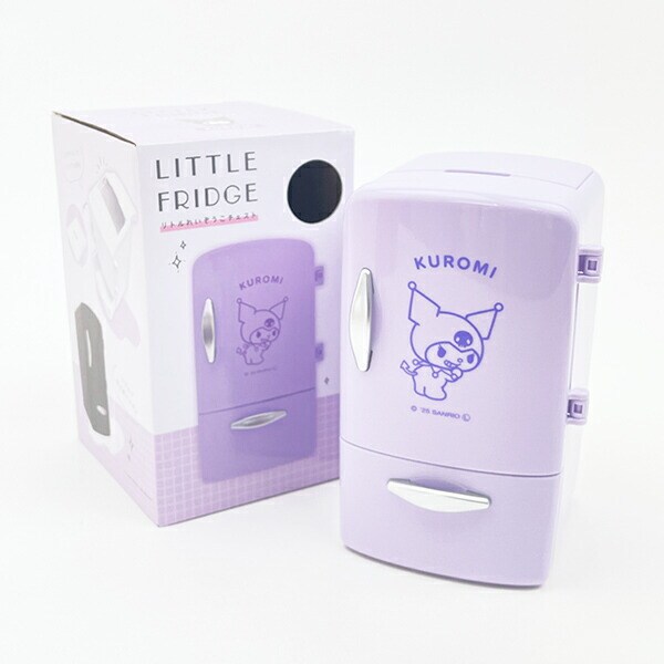 サンリオ クロミ リトルれいぞうこチェスト Sanrio