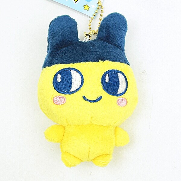 たまごっち まめっち×やんぐまめっち ニコぬいキーホルダー ぬいぐるみ