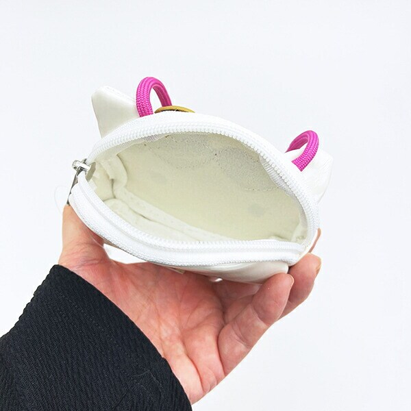 サンリオ ハローキティ コインケース リボンヒョウ柄 Sanrio