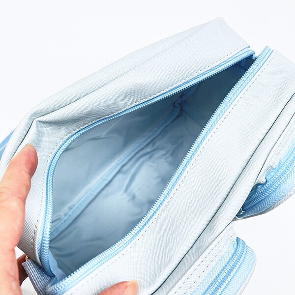 サンリオ ベビー シナモロール ニコポケミニショルダーバッグ シナモン Sanrio