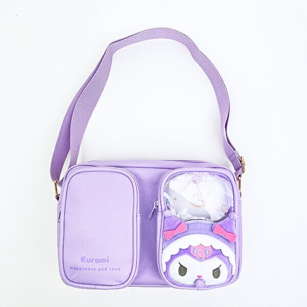 サンリオ ベビー クロミ ニコポケミニショルダーバッグ Sanrio