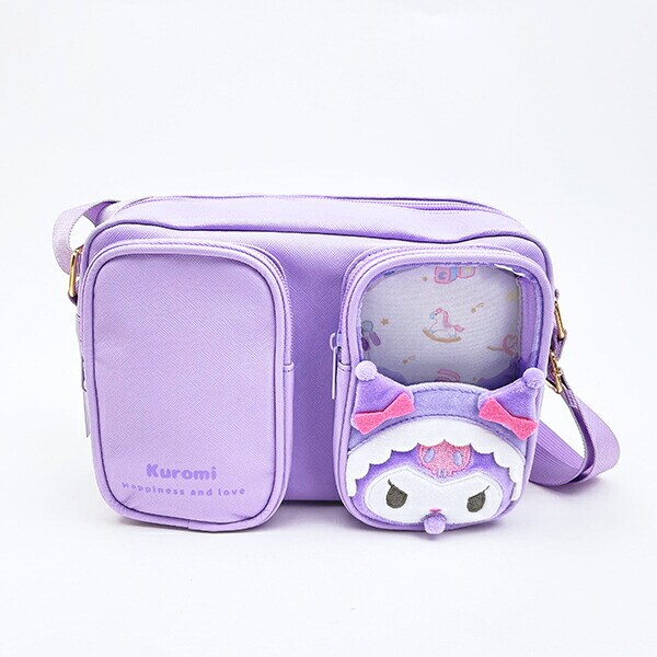 サンリオ ベビー クロミ ニコポケミニショルダーバッグ Sanrio