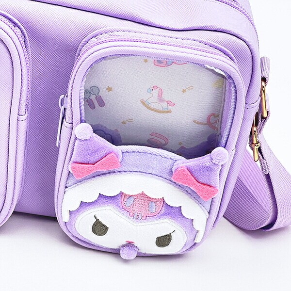 サンリオ ベビー クロミ ニコポケミニショルダーバッグ Sanrio