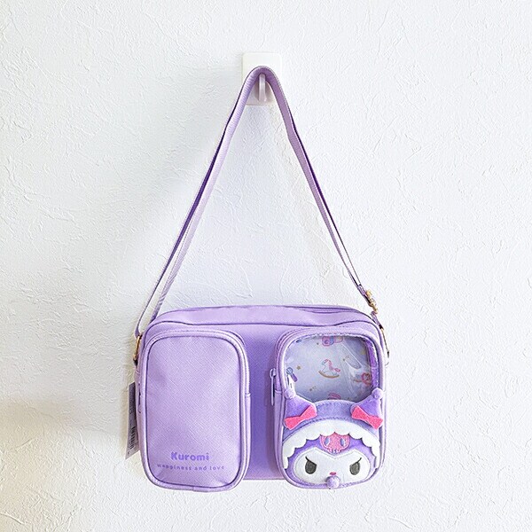 サンリオ ベビー クロミ ニコポケミニショルダーバッグ Sanrio