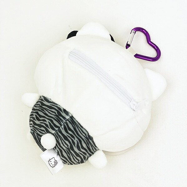 サンリオ ハローキティ ゼブラ もちぬいポーチ Sanrio