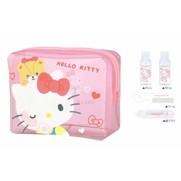 サンリオ ハローキティ トラベルセット Sanrio
