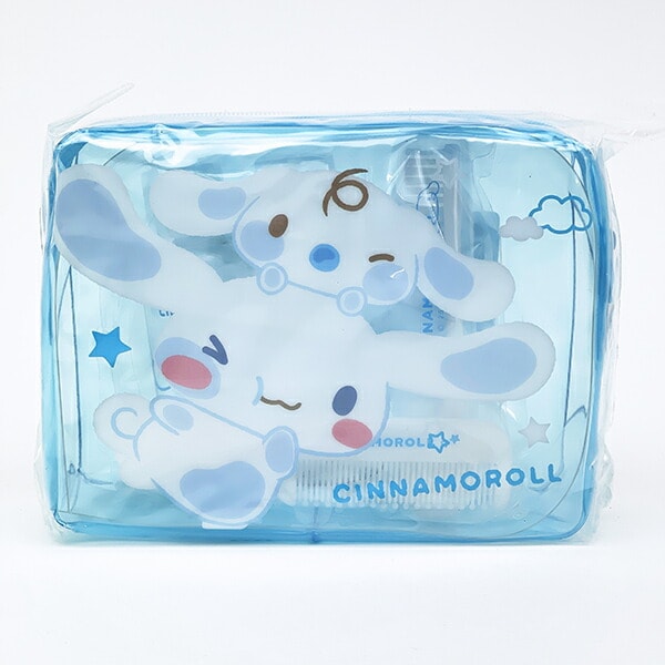 サンリオ シナモロール トラベルセット シナモン Sanrio