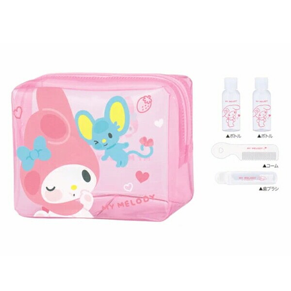 サンリオ マイメロディ トラベルセット Sanrio