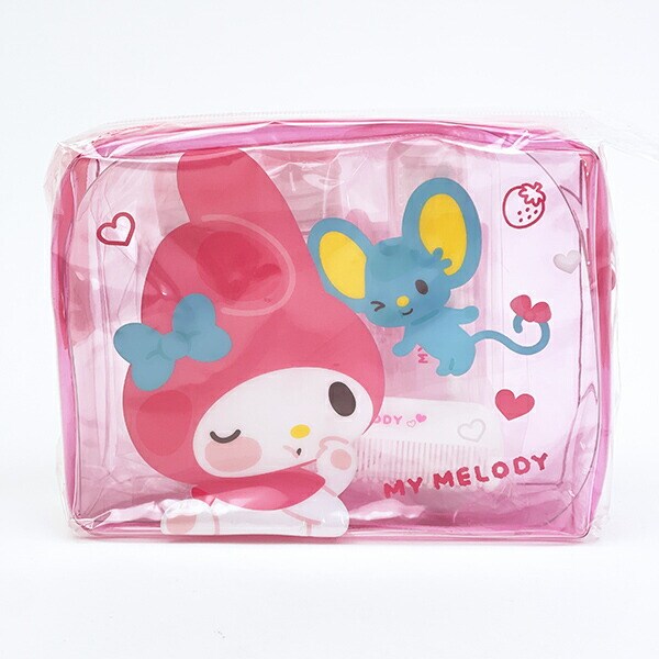 サンリオ マイメロディ トラベルセット Sanrio