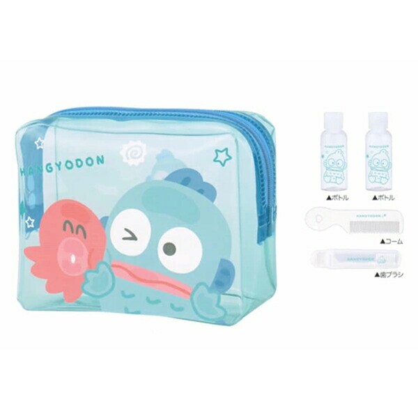 サンリオ ハンギョドン トラベルセット Sanrio