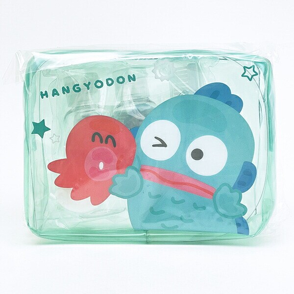サンリオ ハンギョドン トラベルセット Sanrio