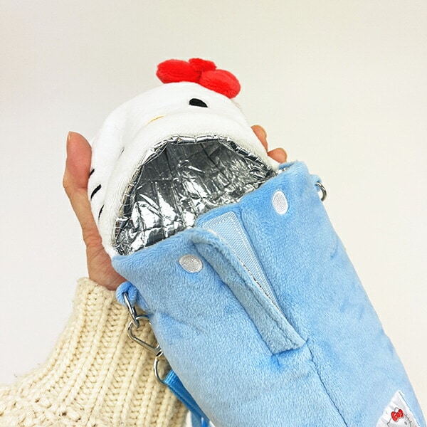 サンリオ ハローキティ ぬいぐるみボトルケース ドリンクホルダー Sanrio