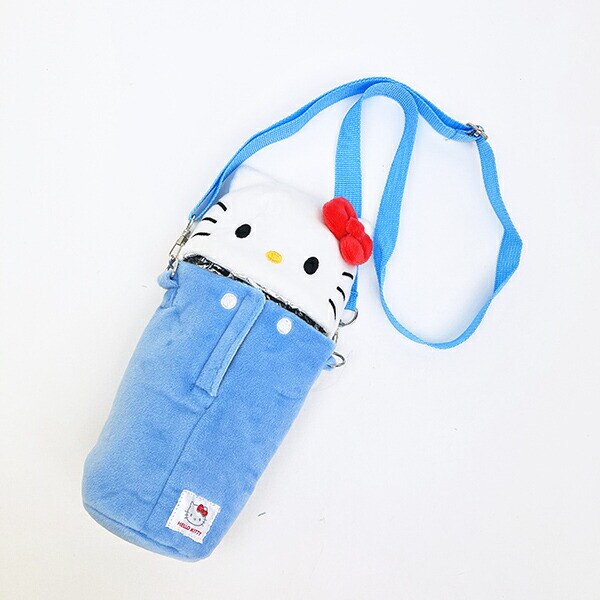 サンリオ ハローキティ ぬいぐるみボトルケース ドリンクホルダー Sanrio