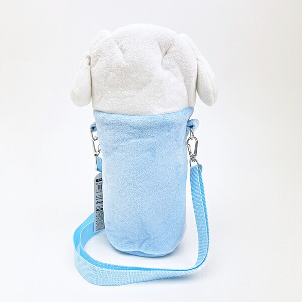 サンリオ シナモロール ぬいぐるみボトルケース ドリンクホルダー シナモン Sanrio