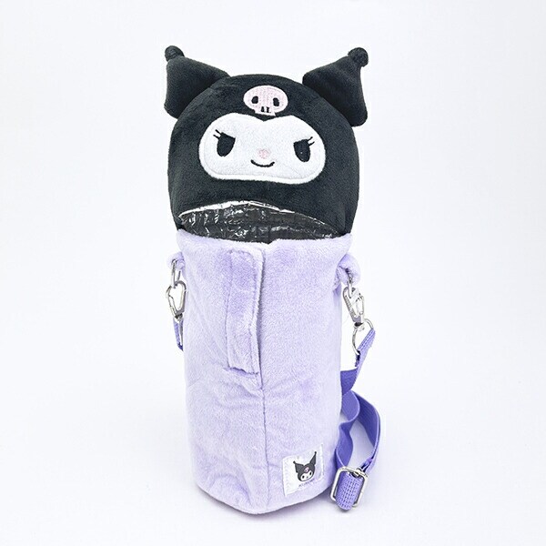 サンリオ クロミ ぬいぐるみボトルケース ドリンクホルダー Sanrio