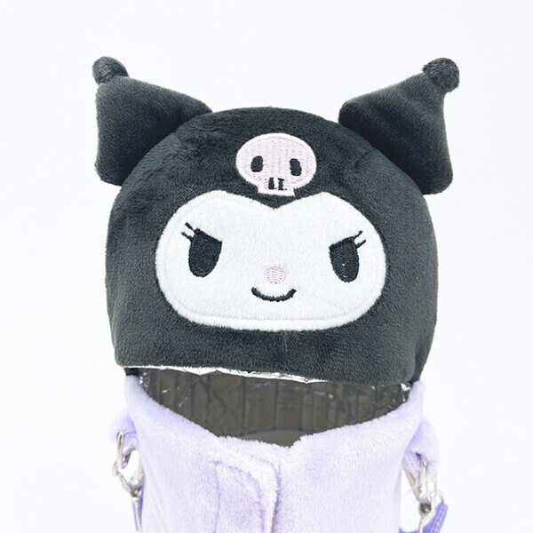 サンリオ クロミ ぬいぐるみボトルケース ドリンクホルダー Sanrio