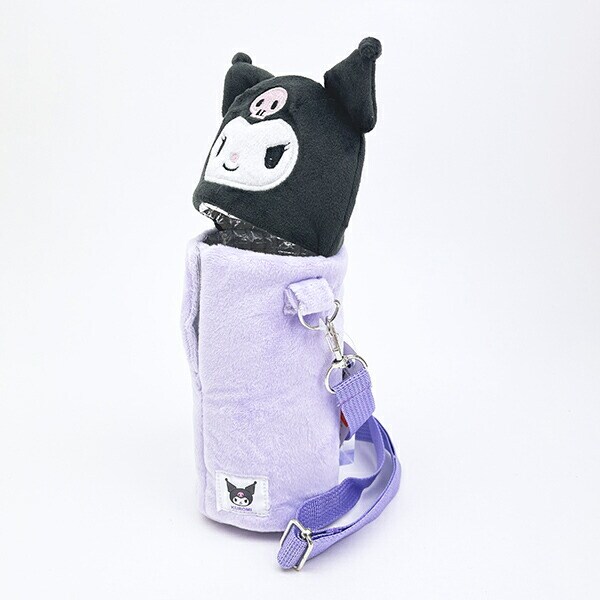 サンリオ クロミ ぬいぐるみボトルケース ドリンクホルダー Sanrio