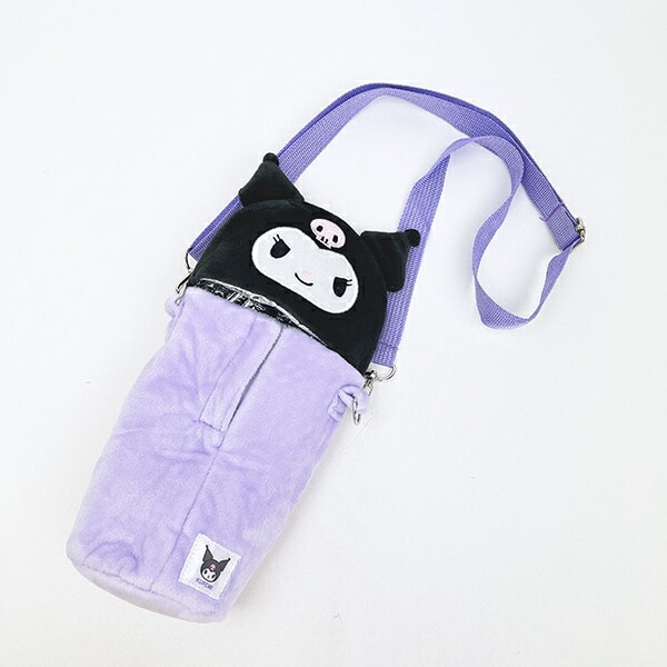 サンリオ クロミ ぬいぐるみボトルケース ドリンクホルダー Sanrio