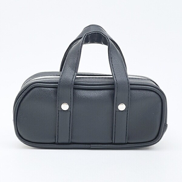 サンリオ 日焼け キティ スクバ風ペンケース ブラック 文具 Sanrio