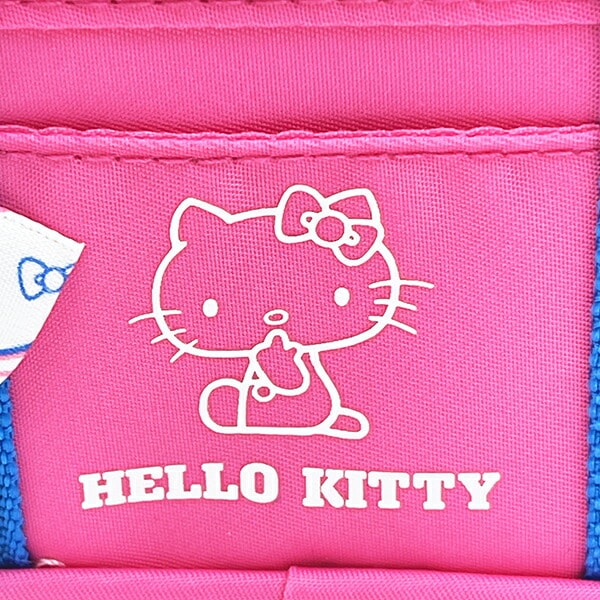 サンリオ ハローキティ スクバ風ペンケース ピンク Sanrio
