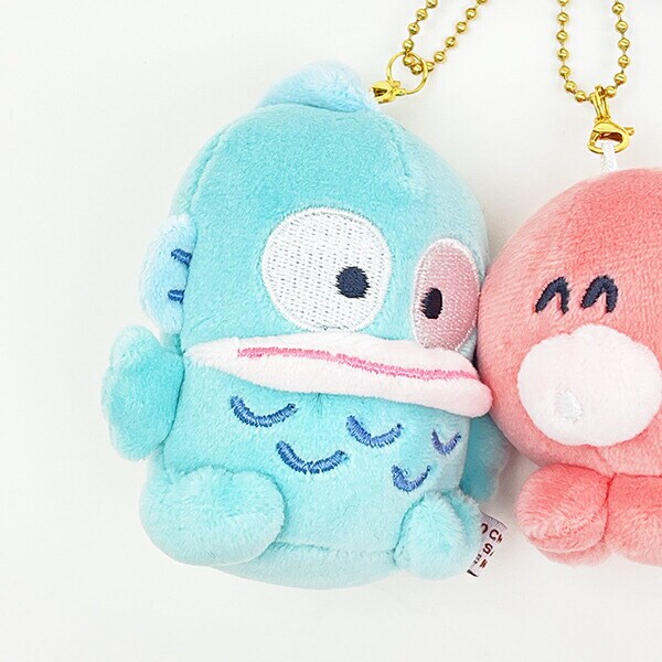 サンリオ ハンギョドン ニコヌイキーホルダー Sanrio