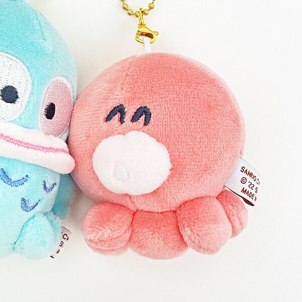 サンリオ ハンギョドン ニコヌイキーホルダー Sanrio