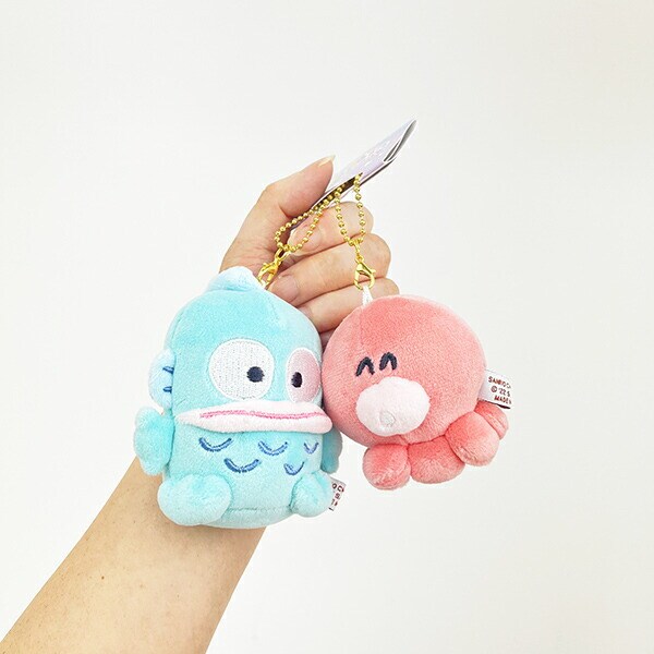 サンリオ ハンギョドン ニコヌイキーホルダー Sanrio