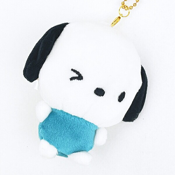 サンリオ ポチャッコ ピヨ ニコぬいキーホルダー マスコット Sanrio