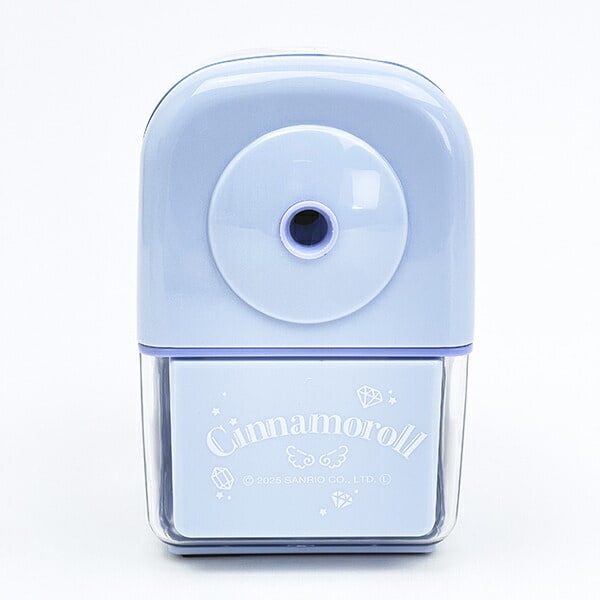 サンリオ シナモロール 手動式えんぴつ削り 文具 シナモン Sanrio