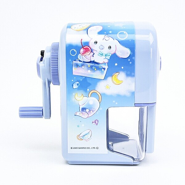 サンリオ シナモロール 手動式えんぴつ削り 文具 シナモン Sanrio