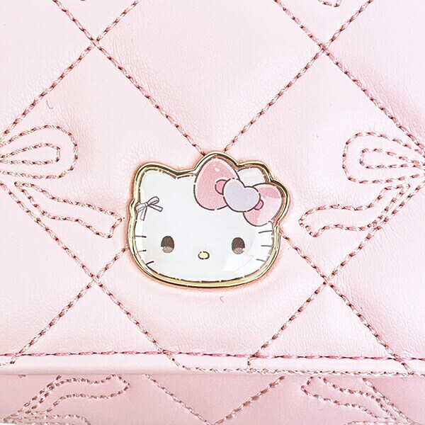 サンリオ ハローキティ 三つ折り財布 Sanrio