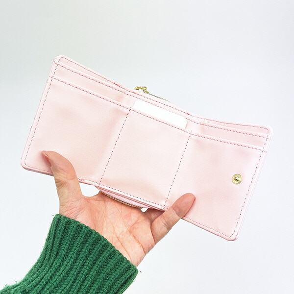 サンリオ ハローキティ 三つ折り財布 Sanrio