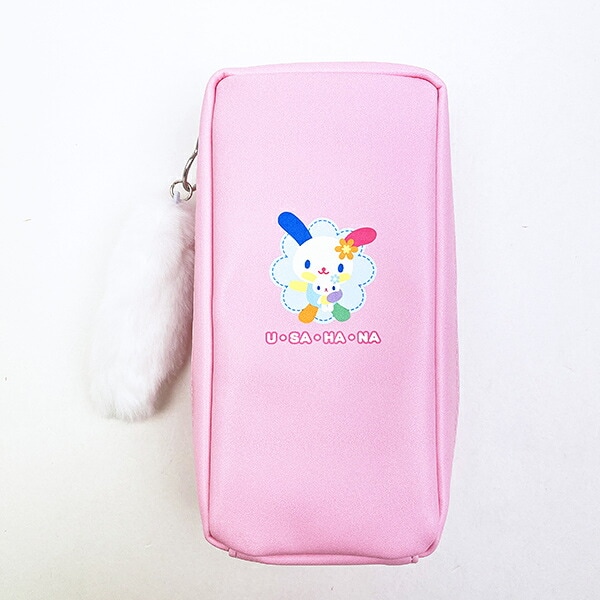 サンリオ ウサハナ ガラケー型ペンケース 筆箱 文具 Sanrio