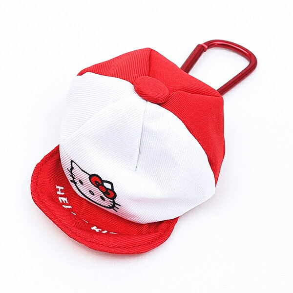 サンリオ ハローキティ ミニキャブキーホルダー Sanrio