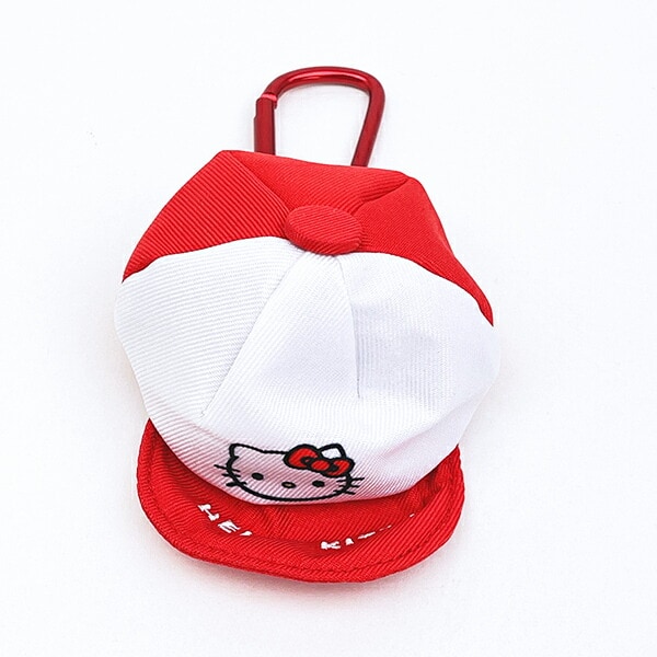 サンリオ ハローキティ ミニキャブキーホルダー Sanrio