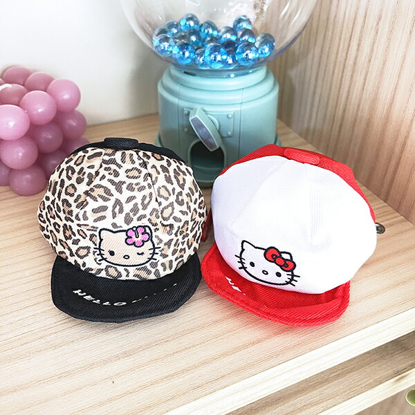 サンリオ ハローキティ ミニキャブキーホルダー Sanrio