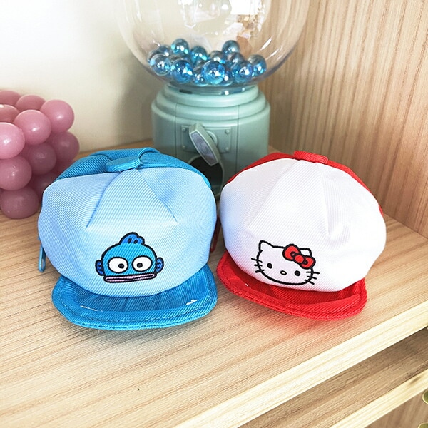 サンリオ ハローキティ ミニキャブキーホルダー Sanrio