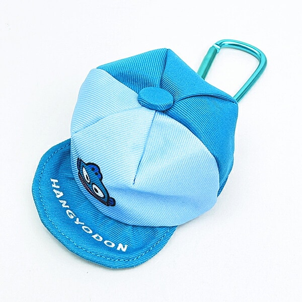 サンリオ ハンギョドン ミニキャブキーホルダー Sanrio