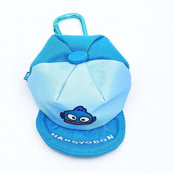 サンリオ ハンギョドン ミニキャブキーホルダー Sanrio