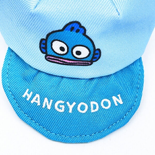 サンリオ ハンギョドン ミニキャブキーホルダー Sanrio