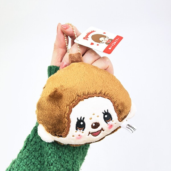モンチッチ (モンチッチくん) ぬいぐるみミラー 鏡