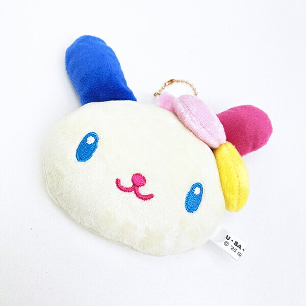 サンリオ ウサハナ ぬいぐるみミラー 鏡 Sanrio