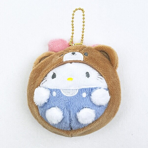 サンリオ ハローキティ かくれぬいキーホルダー マスコット Sanrio