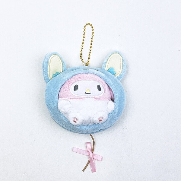 サンリオ マイメロディ かくれぬいキーホルダー マスコット Sanrio