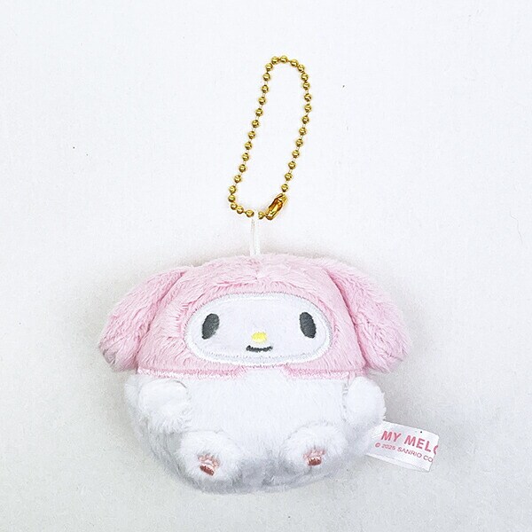 サンリオ マイメロディ かくれぬいキーホルダー マスコット Sanrio